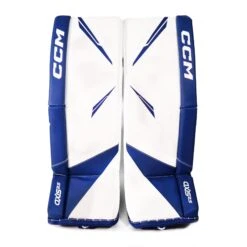 CCM Axis 2.5 Junior Goalie Leg Pads - Source Exclusive -Ccm ccm leg pads ccm axis 2 5 junior goalie leg pads source exclusive toronto maple leafs 26 1 29108997619778