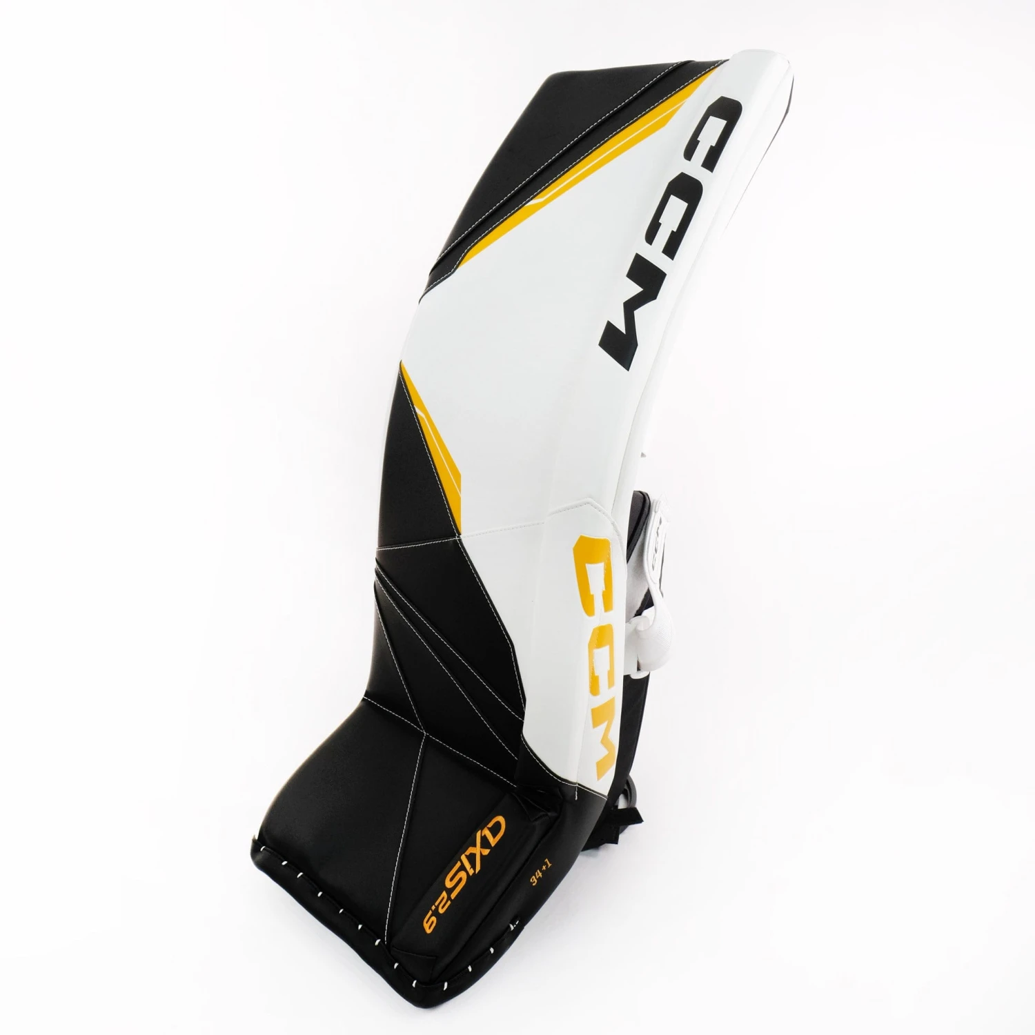 CCM Axis 2.9 Intermediate Goalie Leg Pads 2 CCM Axis 2.9 Intermediate Goalie Leg Pads - Image 2