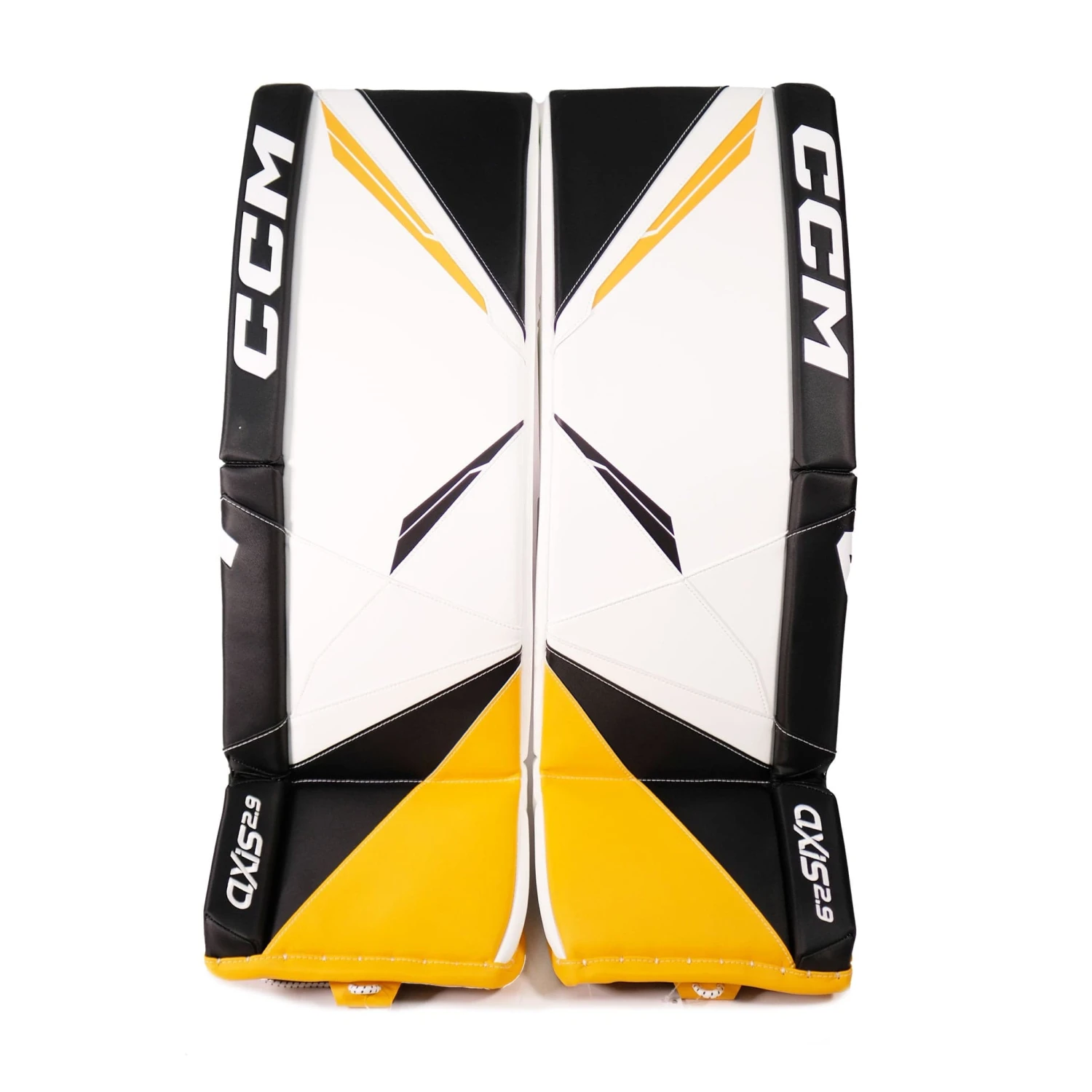 CCM Axis 2.9 Intermediate Goalie Leg Pads - Source Exclusive 10 CCM Axis 2.9 Intermediate Goalie Leg Pads - Source Exclusive - Image 10