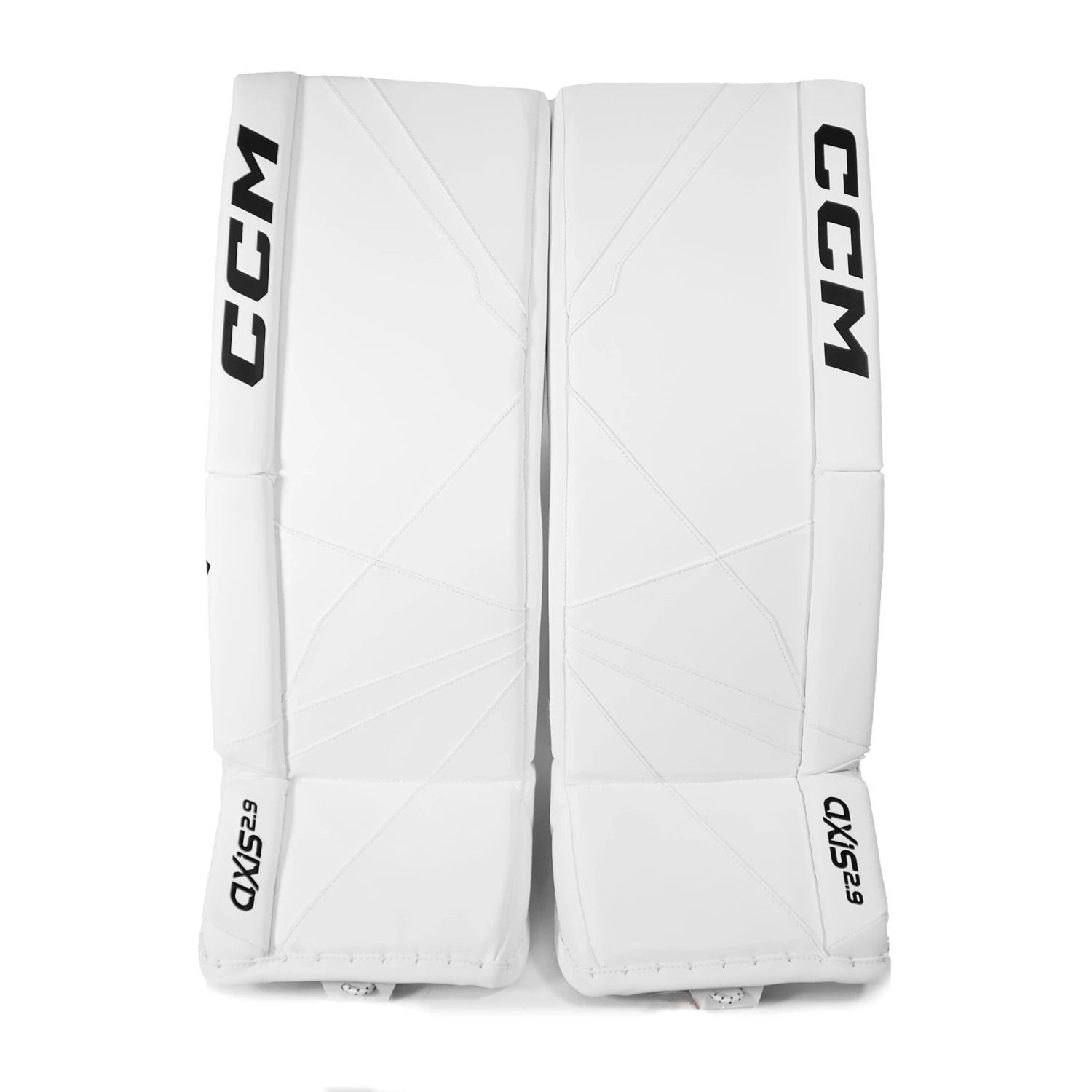 CCM Axis 2.9 Intermediate Goalie Leg Pads - Source Exclusive 9 CCM Axis 2.9 Intermediate Goalie Leg Pads - Source Exclusive - Image 9