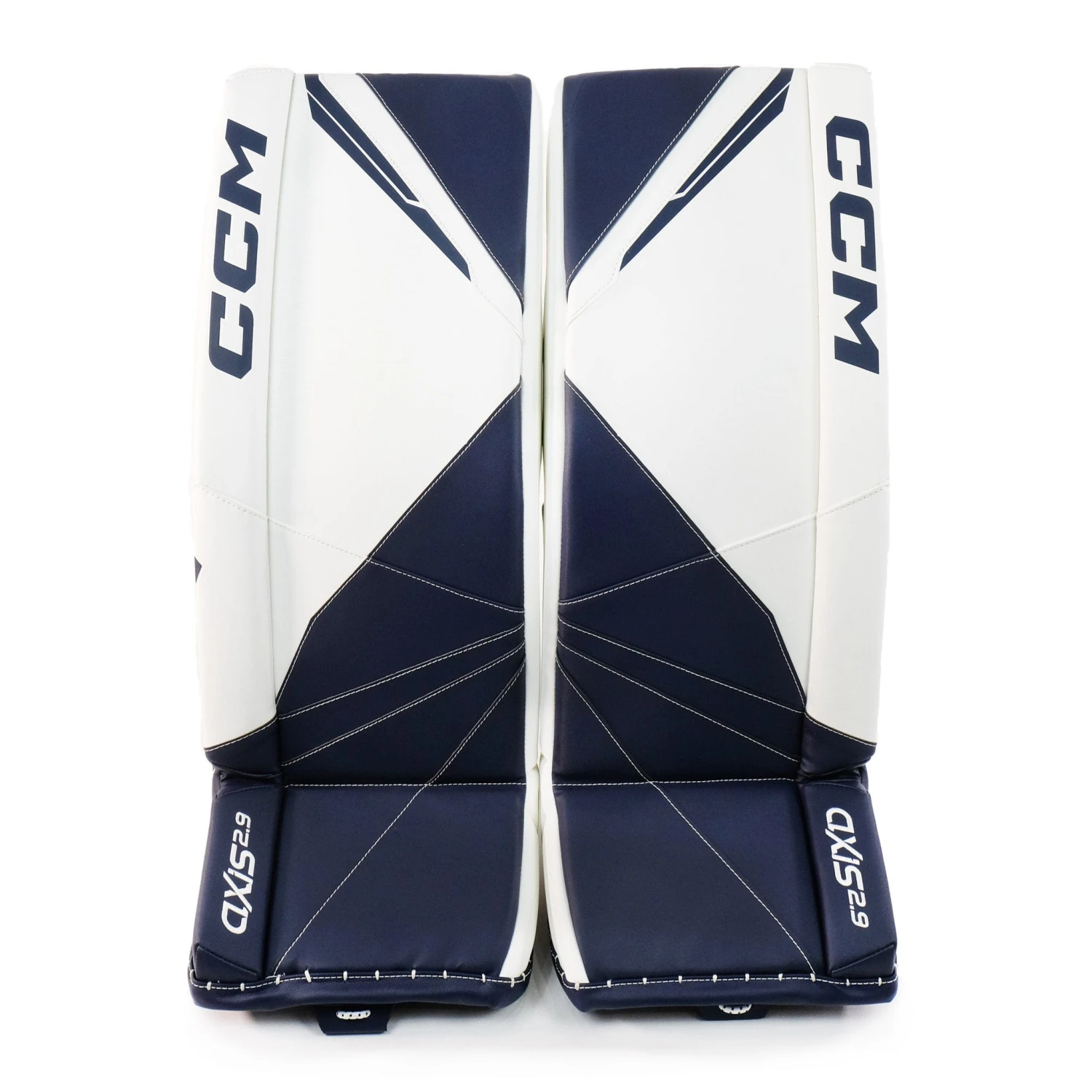 CCM Axis 2.9 Intermediate Goalie Leg Pads 14 CCM Axis 2.9 Intermediate Goalie Leg Pads - Image 14