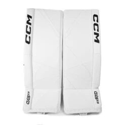 CCM Axis 2.9 Senior Goalie Leg Pads - Source Exclusive -Ccm ccm leg pads ccm axis 2 9 senior goalie leg pads source exclusive white 32 1 5 29109018886210