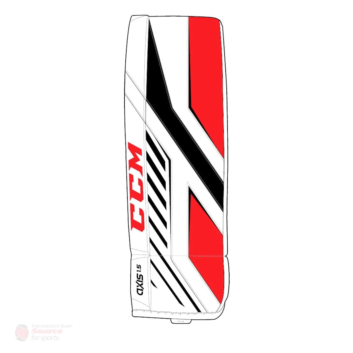 CCM Axis A1.5 Junior Goalie Leg Pads 16 CCM Axis A1.5 Junior Goalie Leg Pads - Image 16