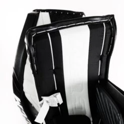 CCM Extreme Flex 5 Senior Goalie Leg Pads - "Pro" Stock - Cam Matwiv -Ccm ccm leg pads ccm extreme flex 5 senior goalie leg pads pro stock cam matwiv white black 33 2 5 29000923086914