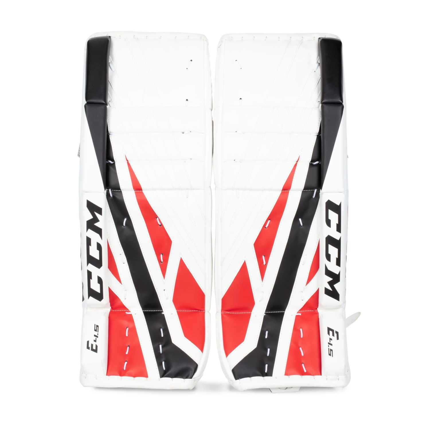 CCM Extreme Flex E4.5 Junior Goalie Leg Pads - Source Exclusive 8 CCM Extreme Flex E4.5 Junior Goalie Leg Pads - Source Exclusive - Image 8