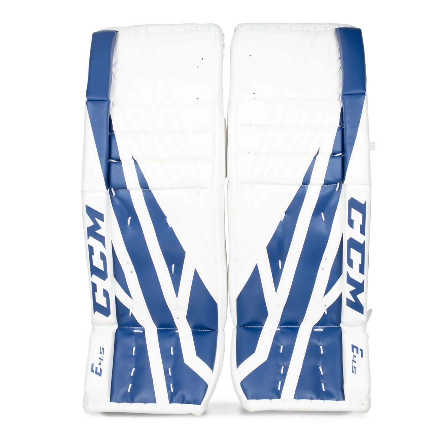 CCM Extreme Flex E4.5 Junior Goalie Leg Pads - Source Exclusive 10 CCM Extreme Flex E4.5 Junior Goalie Leg Pads - Source Exclusive - Image 10