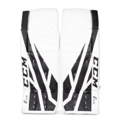CCM Extreme Flex E4.5 Junior Goalie Leg Pads - Source Exclusive