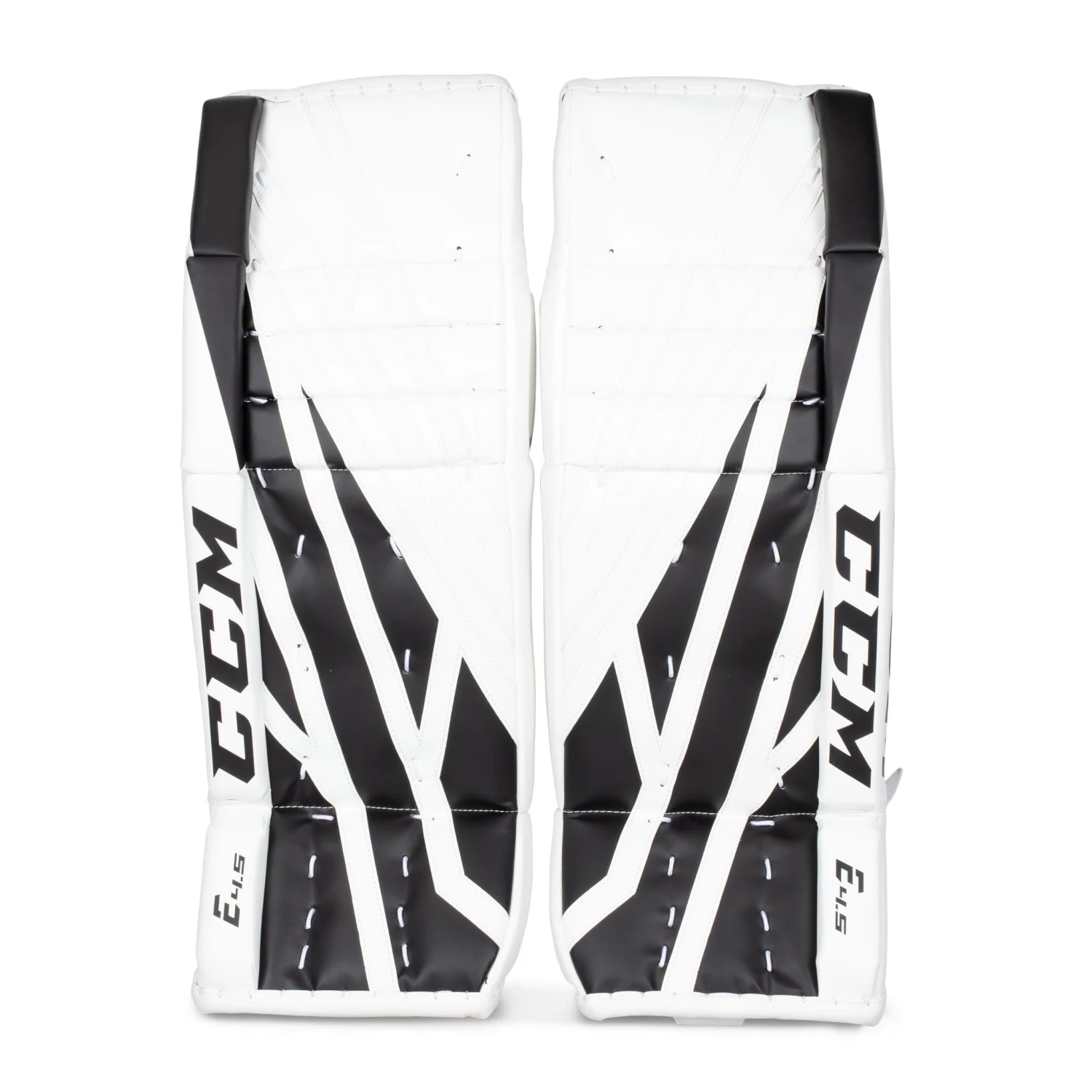 CCM Extreme Flex E4.5 Junior Goalie Leg Pads - Source Exclusive 1 CCM Extreme Flex E4.5 Junior Goalie Leg Pads - Source Exclusive