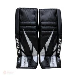 CCM Extreme Flex E4.9 Intermediate Goalie Leg Pads 12 CCM Extreme Flex E4.9 Intermediate Goalie Leg Pads -Ccm ccm leg pads ccm extreme flex e4 9 intermediate goalie leg pads black silver 31 1 28744297775170