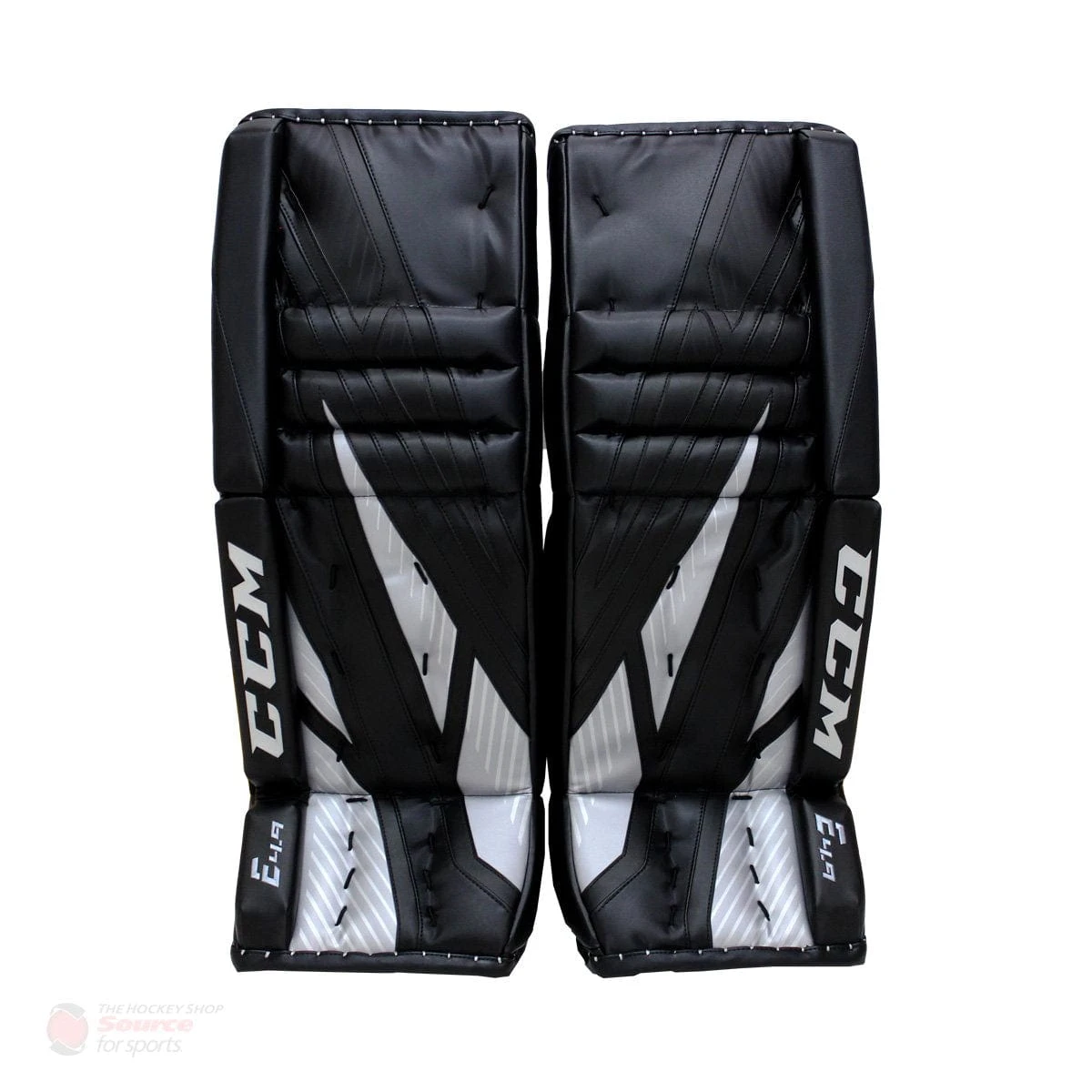 CCM Extreme Flex E4.9 Intermediate Goalie Leg Pads 4 CCM Extreme Flex E4.9 Intermediate Goalie Leg Pads - Image 4