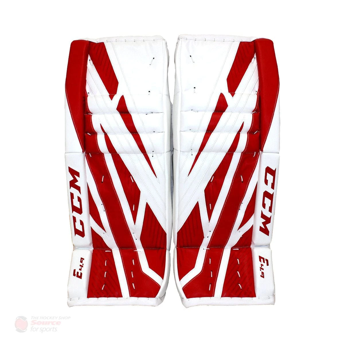 CCM Extreme Flex E4.9 Intermediate Goalie Leg Pads 6 CCM Extreme Flex E4.9 Intermediate Goalie Leg Pads - Image 6