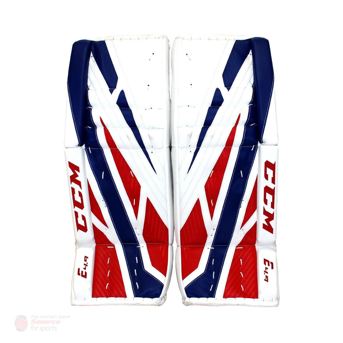 CCM Extreme Flex E4.9 Intermediate Goalie Leg Pads 7 CCM Extreme Flex E4.9 Intermediate Goalie Leg Pads - Image 7