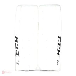 CCM Extreme Flex E4.9 Intermediate Goalie Leg Pads - Source Exclusive -Ccm ccm leg pads ccm extreme flex e4 9 intermediate goalie leg pads source exclusive white 29 1 28744297742402