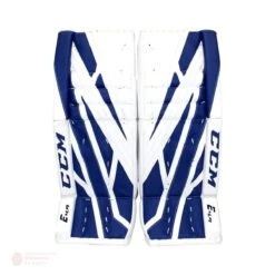 CCM Extreme Flex E4.9 Intermediate Goalie Leg Pads 17 CCM Extreme Flex E4.9 Intermediate Goalie Leg Pads -Ccm ccm leg pads ccm extreme flex e4 9 intermediate goalie leg pads toronto maple leafs 29 1 28744298004546