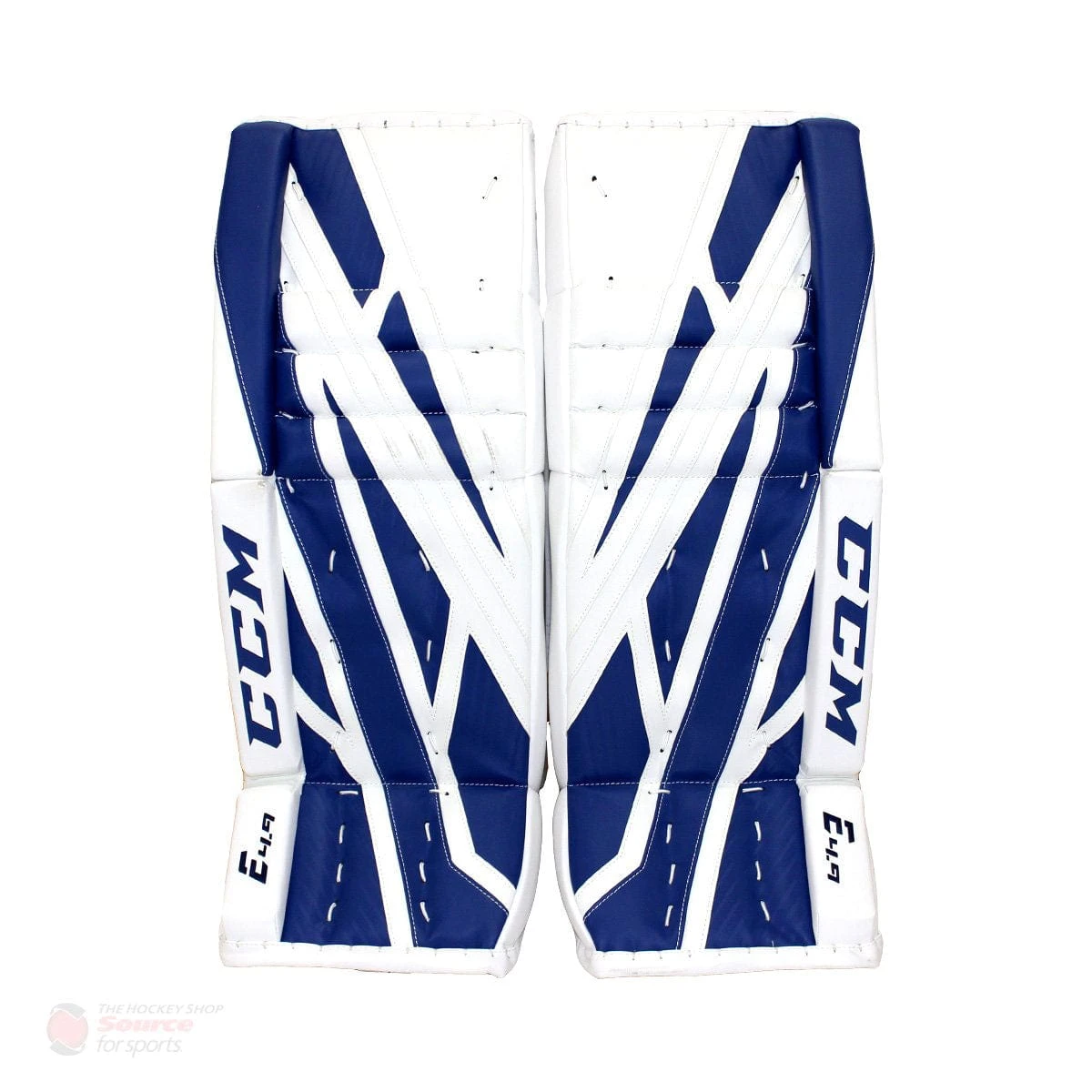 CCM Extreme Flex E4.9 Intermediate Goalie Leg Pads 9 CCM Extreme Flex E4.9 Intermediate Goalie Leg Pads - Image 9
