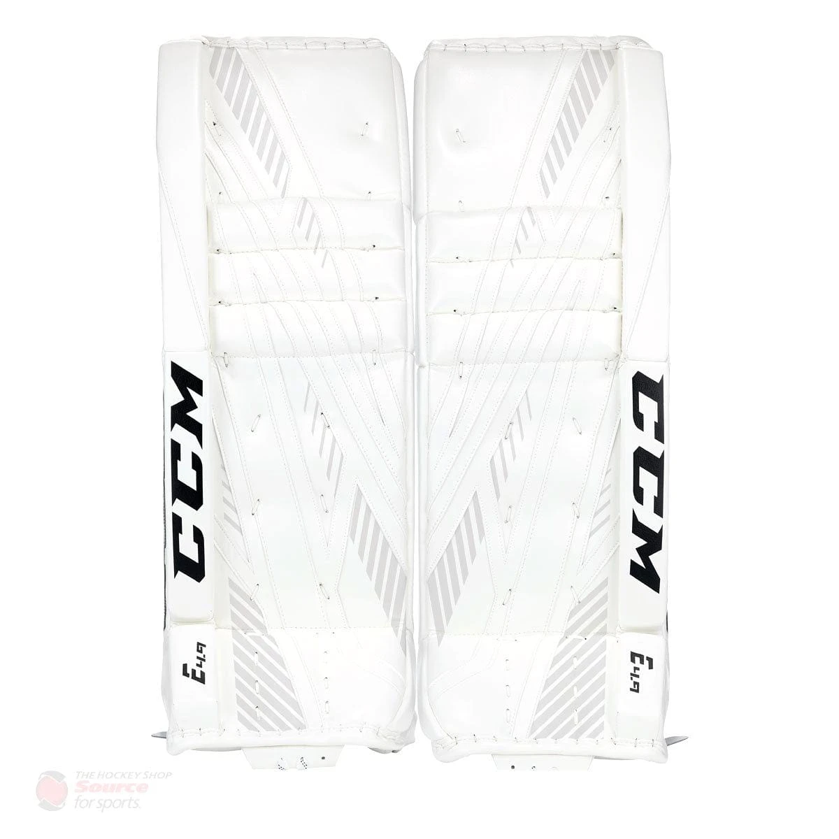 CCM Extreme Flex E4.9 Intermediate Goalie Leg Pads 1 CCM Extreme Flex E4.9 Intermediate Goalie Leg Pads