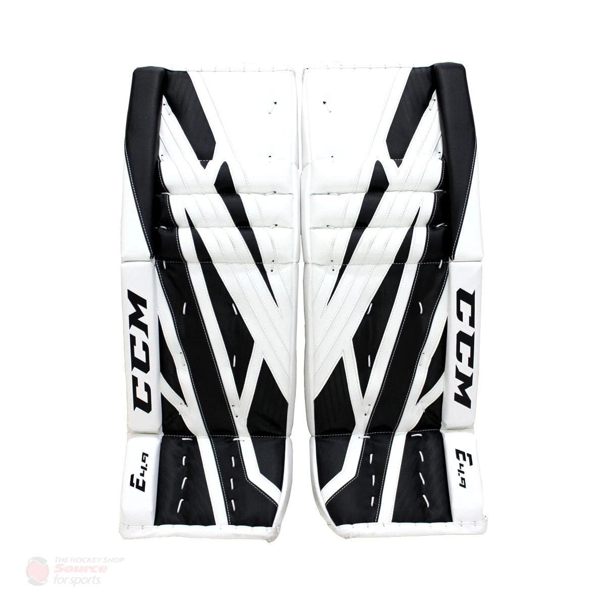 CCM Extreme Flex E4.9 Intermediate Goalie Leg Pads 8 CCM Extreme Flex E4.9 Intermediate Goalie Leg Pads - Image 8
