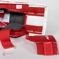 CCM Extreme Flex E5.5 Youth Goalie Leg Pads -Ccm ccm leg pads ccm extreme flex e5 5 youth goalie leg pads 27988494024770