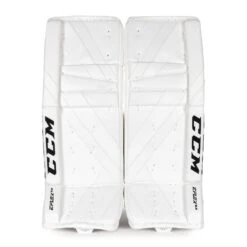 CCM Extreme Flex E5.9 Intermediate Goalie Leg Pads -Ccm ccm leg pads ccm extreme flex e5 9 intermediate goalie leg pads white 30 1 28744299872322