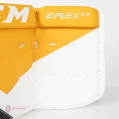 CCM Extreme Flex E5.9 Senior Goalie Leg Pads -Ccm ccm leg pads ccm extreme flex e5 9 senior goalie leg pads 27988495695938