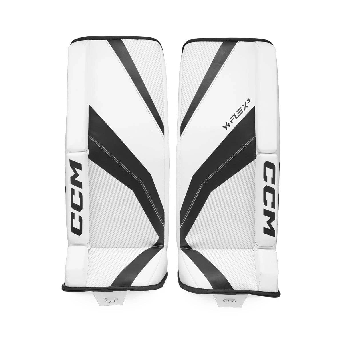 CCM YTFlex 3 Youth Goalie Leg Pads 1 CCM YTFlex 3 Youth Goalie Leg Pads