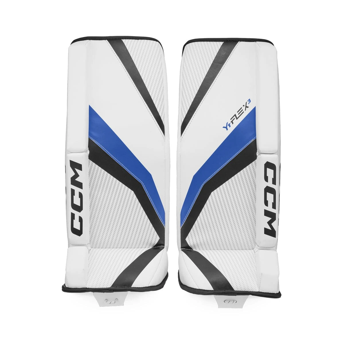CCM YTFlex 3 Youth Goalie Leg Pads 3 CCM YTFlex 3 Youth Goalie Leg Pads - Image 3