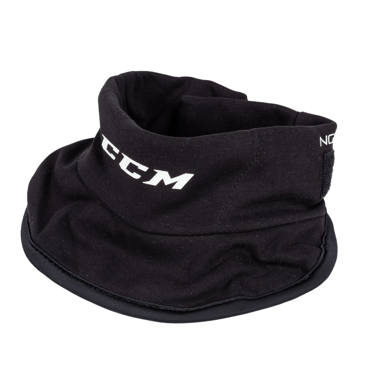CCM Pro Cut Resistant Bibbed Senior Neck Guard 1 CCM Pro Cut Resistant Bibbed Senior Neck Guard