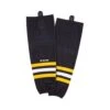 Boston Bruins Home CCM Quicklite 8000 Hockey Socks
