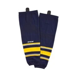 Buffalo Sabres Home CCM Quicklite 8000 Hockey Socks