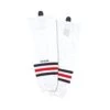 Chicago Blackhawks Away CCM Quicklite 8000 Hockey Socks
