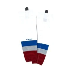 Colorado Avalanche Away CCM Quicklite 8000 Hockey Socks