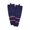 Columbus Blue Jackets Home CCM Quicklite 8000 Hockey Socks