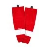 Detroit Red Wings Home CCM Quicklite 8000 Hockey Socks