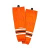 Edmonton Oilers Home CCM Quicklite 8000 Hockey Socks