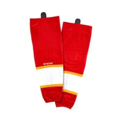 Florida Panthers Home CCM Quicklite 8000 Hockey Socks