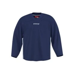 CCM 6000 Senior Goalie Practice Jersey -Ccm ccm practice jerseys ccm 6000 senior goalie practice jersey navy white goal cut 28744293548098