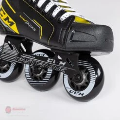 CCM Super Tacks 9350R Youth Roller Hockey Skates -Ccm ccm roller hockey skates ccm super tacks 9350r youth roller hockey skates 14962063835202