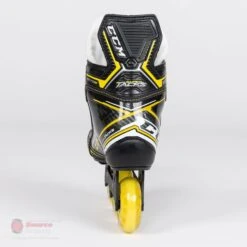 CCM Super Tacks 9370R Youth Roller Hockey Skates -Ccm ccm roller hockey skates ccm super tacks 9370r youth roller hockey skates 14962071273538