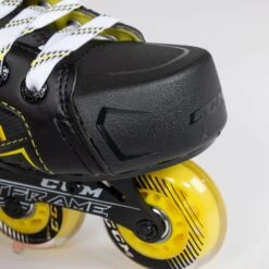 CCM Super Tacks 9370R Youth Roller Hockey Skates -Ccm ccm roller hockey skates ccm super tacks 9370r youth roller hockey skates 14962071437378