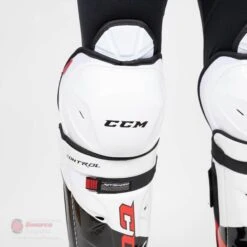 CCM Jetspeed Control Senior Hockey Shin Guards (2021) -Ccm ccm shin guards ccm jetspeed control senior hockey shin guards 28174707621954