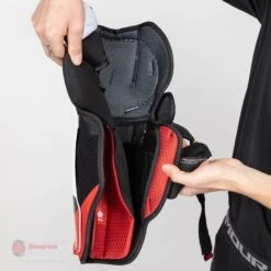 CCM Jetspeed Control Senior Hockey Shin Guards (2021) -Ccm ccm shin guards ccm jetspeed control senior hockey shin guards 28174707884098