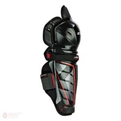CCM Jetspeed FT1 Junior Hockey Shin Guards -Ccm ccm shin guards ccm jetspeed ft1 junior hockey shin guards 4566176006210