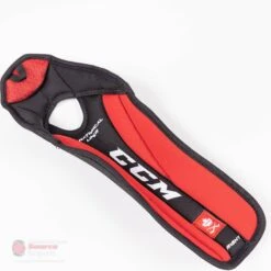 CCM Jetspeed FT4 Junior Hockey Shin Guards -Ccm ccm shin guards ccm jetspeed ft4 junior hockey shin guards 28033129676866