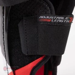 CCM Jetspeed FT4 Junior Hockey Shin Guards -Ccm ccm shin guards ccm jetspeed ft4 junior hockey shin guards 28033130070082