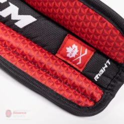 CCM Jetspeed FT4 Pro Junior Hockey Shin Guards -Ccm ccm shin guards ccm jetspeed ft4 pro junior hockey shin guards 28033133445186