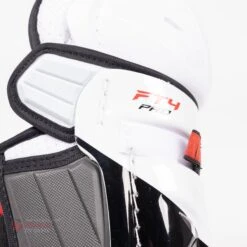 CCM Jetspeed FT4 Pro Junior Hockey Shin Guards -Ccm ccm shin guards ccm jetspeed ft4 pro junior hockey shin guards 28033133510722