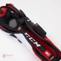 CCM Jetspeed FT4 Pro Junior Hockey Shin Guards -Ccm ccm shin guards ccm jetspeed ft4 pro junior hockey shin guards 28033133641794