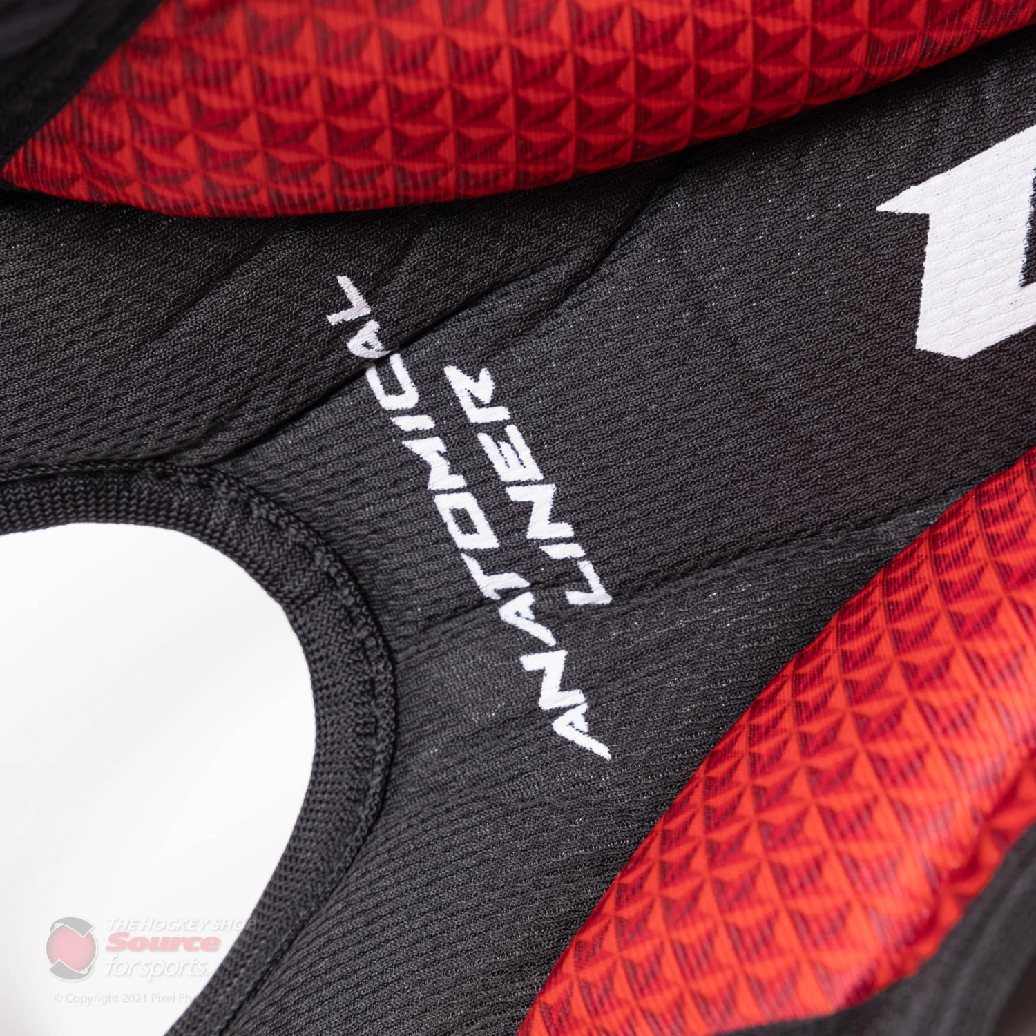 CCM Jetspeed FT4 Pro Senior Hockey Shin Guards 14 CCM Jetspeed FT4 Pro Senior Hockey Shin Guards - Image 14