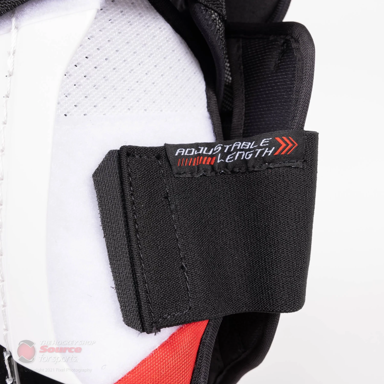 CCM Jetspeed FT4 Pro Senior Hockey Shin Guards 10 CCM Jetspeed FT4 Pro Senior Hockey Shin Guards - Image 10