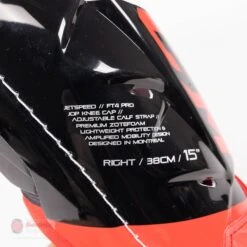 CCM Jetspeed FT4 Pro Senior Hockey Shin Guards 21 CCM Jetspeed FT4 Pro Senior Hockey Shin Guards -Ccm ccm shin guards ccm jetspeed ft4 pro senior hockey shin guards 28033135607874